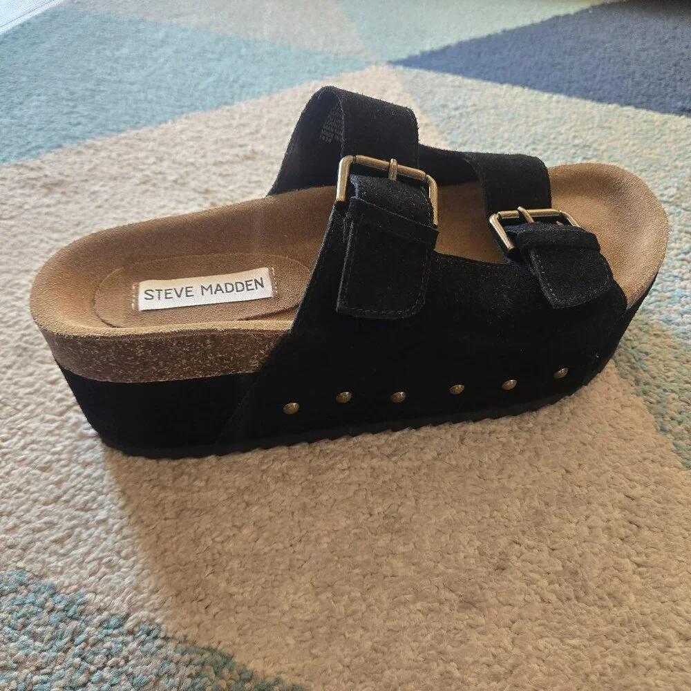 Steve Madden Kali Platform Sandal
